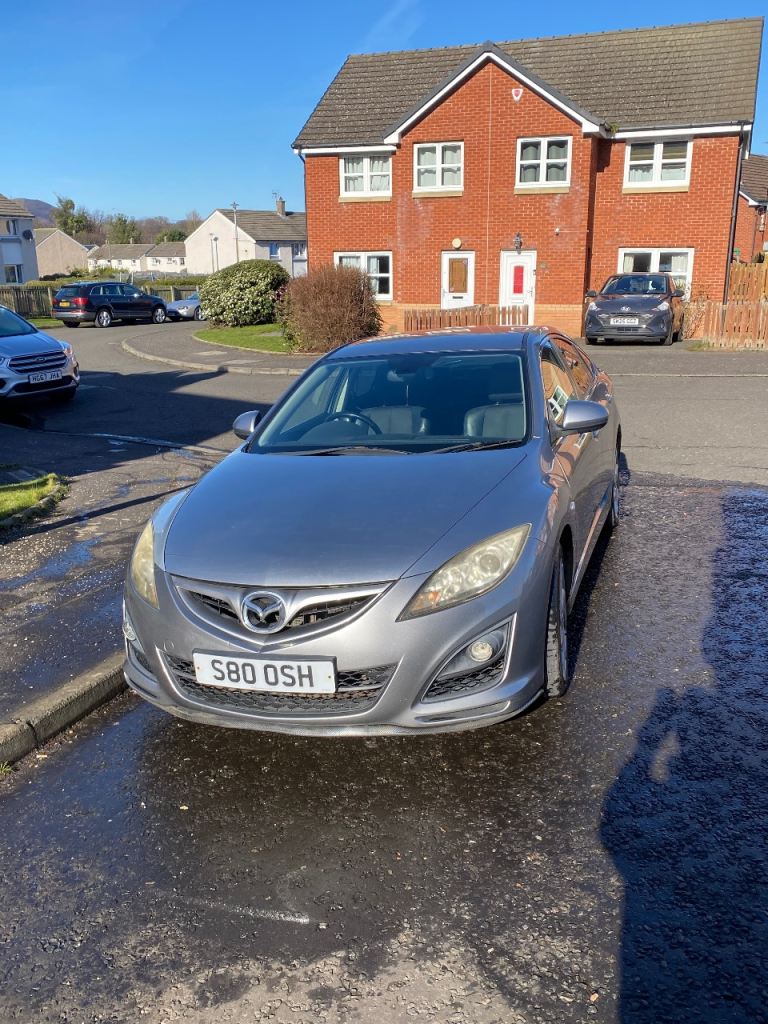 Mazda, 6, Hatchback, 2010, Manual, 2183 (cc), 5 doors