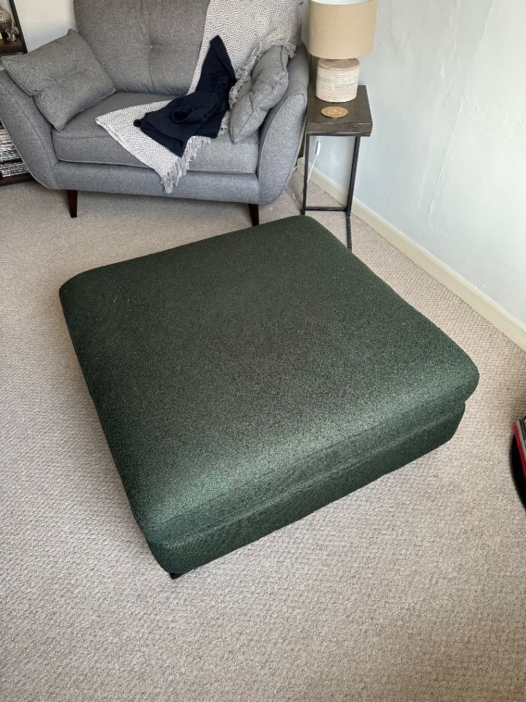 image for Large footstool 
