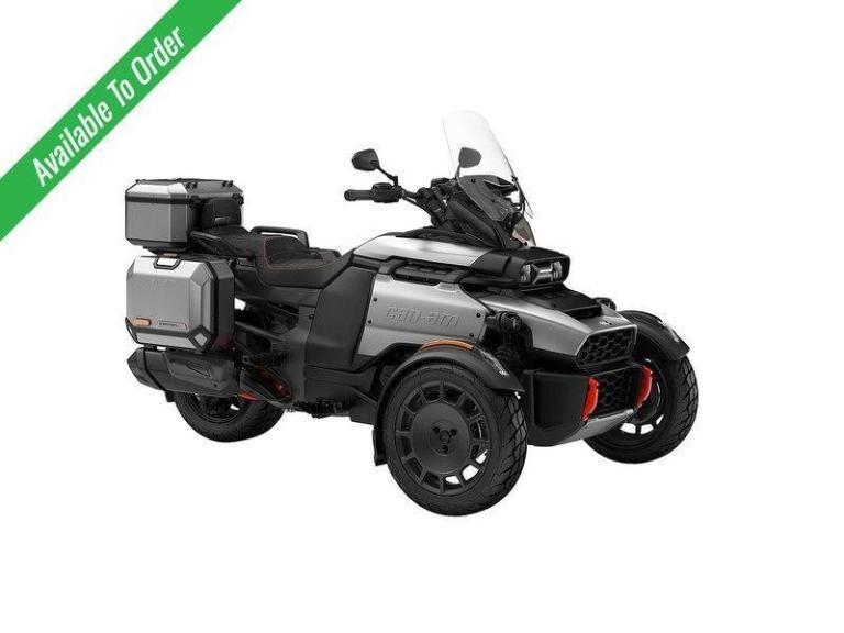 Can-Am Canyon 1330 XT 1330 ACE 3-Wheel 