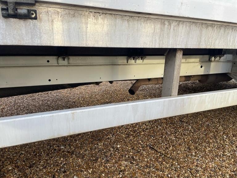 2022 Mercedes-Benz Sprinter 315 2.0 CDI Progressive L3 LWB 14ft DROPSIDE Dropside Diesel Manual