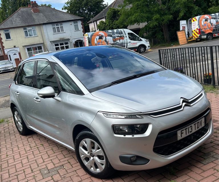 Citroen, C4 PICASSO, MPV, 2013, Manual, 1598 (cc), 5 doors