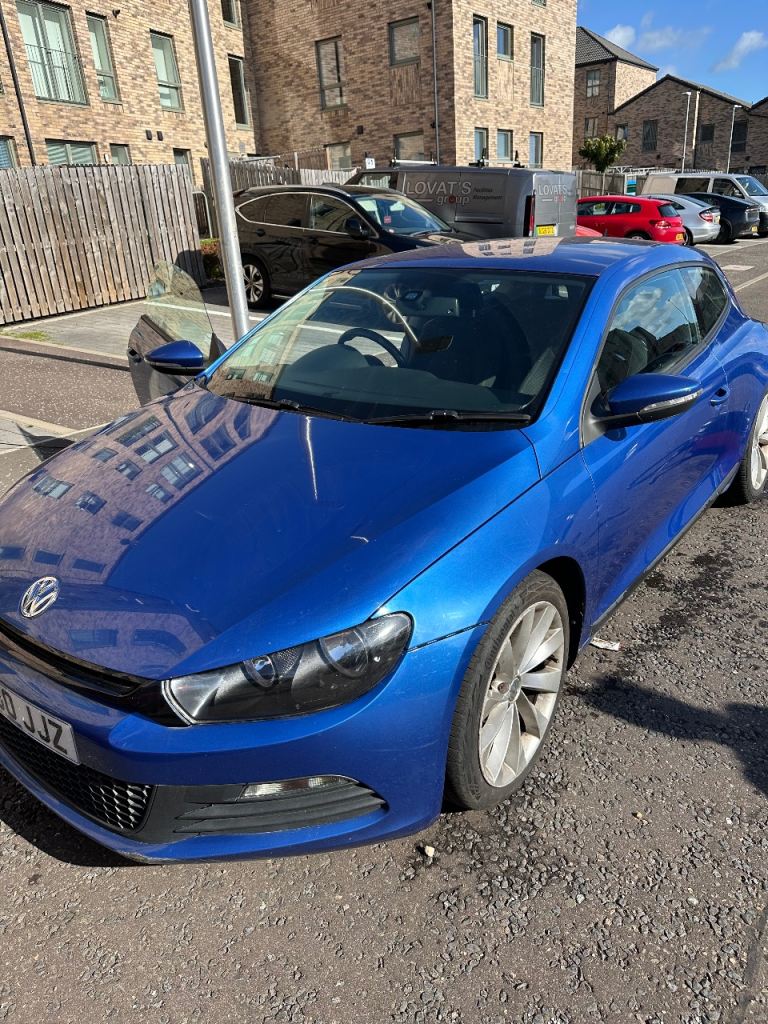 Volkswagen, SCIROCCO, Coupe, 2010, Manual, 1390 (cc), 2 doors