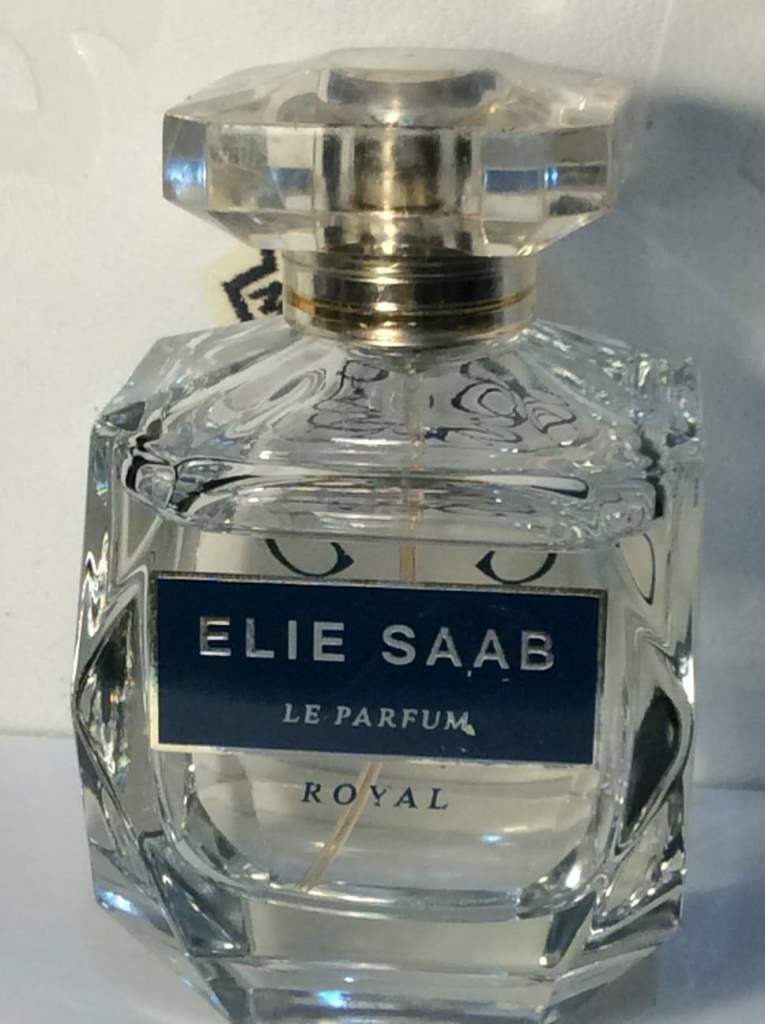  Elie Saab Le Parfum Royal 90ml RRP 79