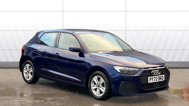 2022 Audi A1 30 TFSI 110 Technik 5dr HATCHBACK PETROL Manual