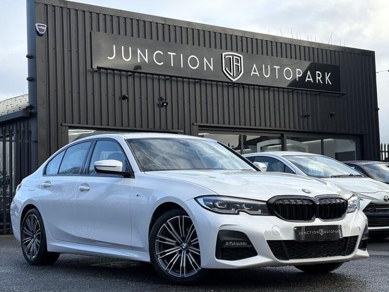 2021 BMW 3 Series 318i M Sport Saloon Petrol Automatic