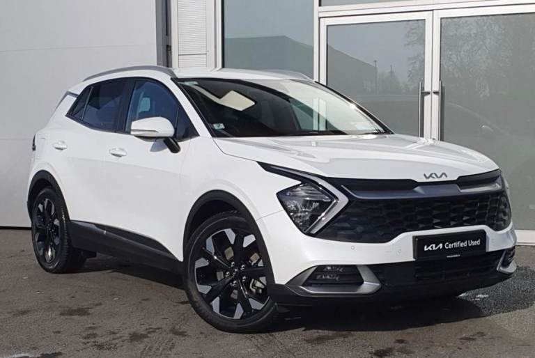 2022 Kia Sportage 1.6 Petrol Plug-in Hybrid | Automatic