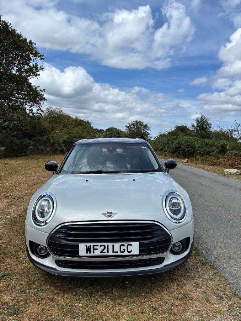 Mini, CLUBMAN, Estate, 2021, Manual, 1499 (cc), 5 doors