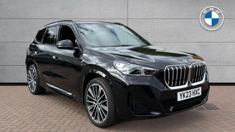 2023 BMW X1 xDrive 30e M Sport 5dr Step Auto ESTATE PETROL/ELECTRIC Automatic