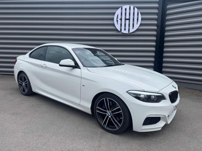 2019 BMW 2 Series 1.5 218I M Sport Auto 2dr Coupe Petrol Automatic