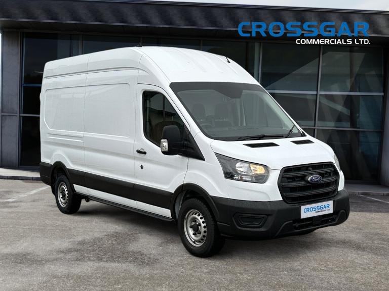 2022 Ford Transit 2.0 EcoBlue 130ps H3 Leader Van LWB H/ROOF RWD PANEL VAN Diesel Manual