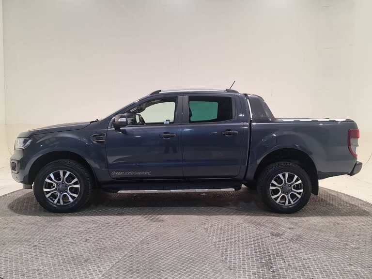 2022 Ford Ranger 2.0 ECOBLUE WILDTRAK 213 BHP 4WD AUTO PICKUP Pickup Diesel Automatic