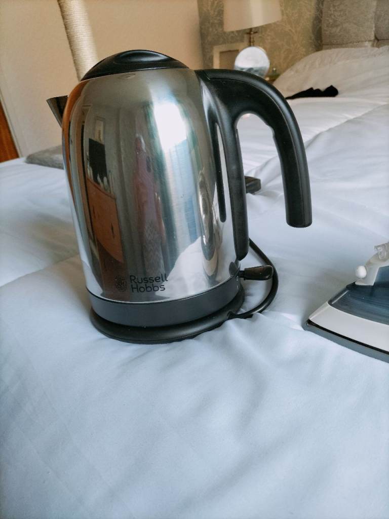 Kettle/iron