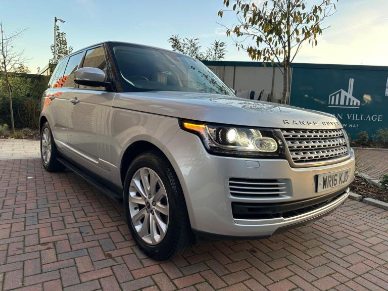 2016 Land Rover Range Rover 3.0 TD V6 Vogue Auto 4WD Euro 6 (s/s) 5dr ESTATE Diesel Automatic