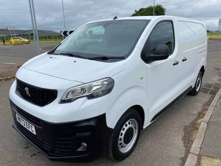 2023 73 PEUGEOT EXPERT 1.5 BLUEHDI 1000 PROFESSIONAL PREMIUM + NAV STANDARD 6DR 