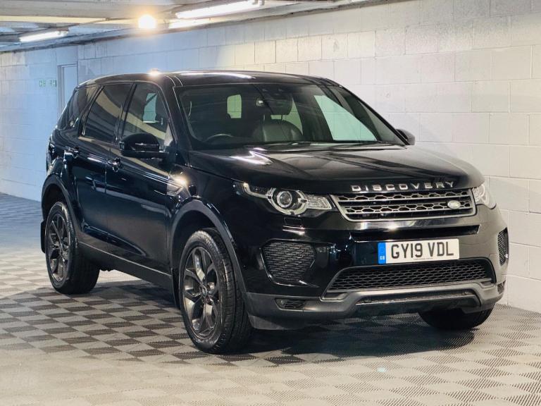 2019 Land Rover Discovery Sport 2.0 TD4 180 Landmark 5dr Auto ESTATE DIESEL Automatic