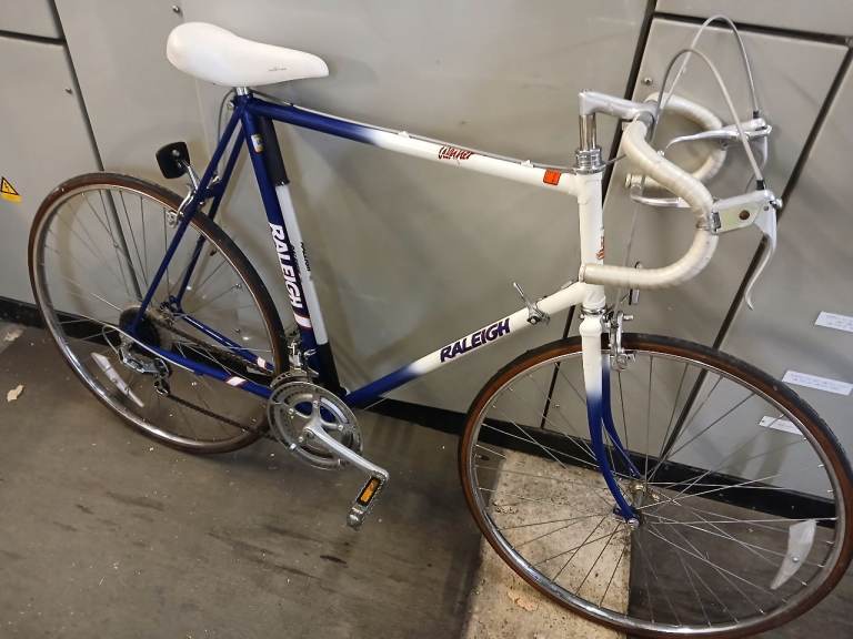 Men's Vintage Raleigh Winner 1980s Bike