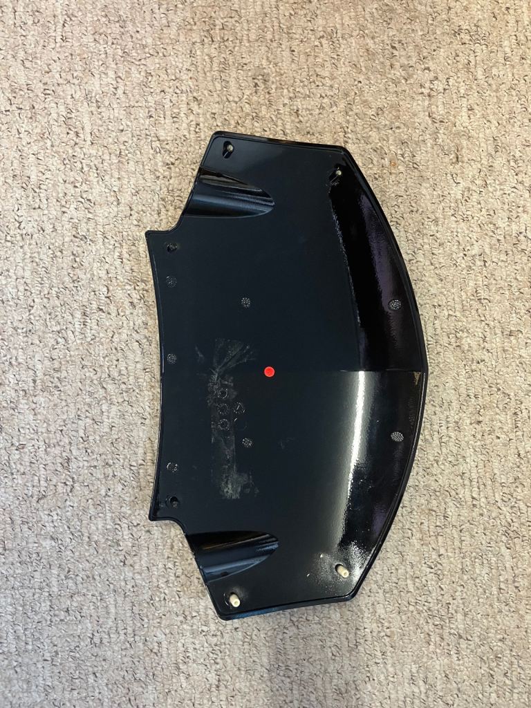 Triumph Sprint ST Top box panel