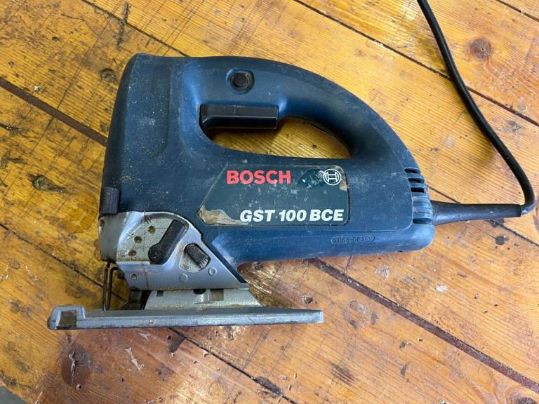 Bosch GST 100 BCE jig saw