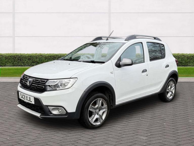 2021 Dacia Sandero Stepway 0.9 TCe Comfort 5dr HATCHBACK PETROL Manual