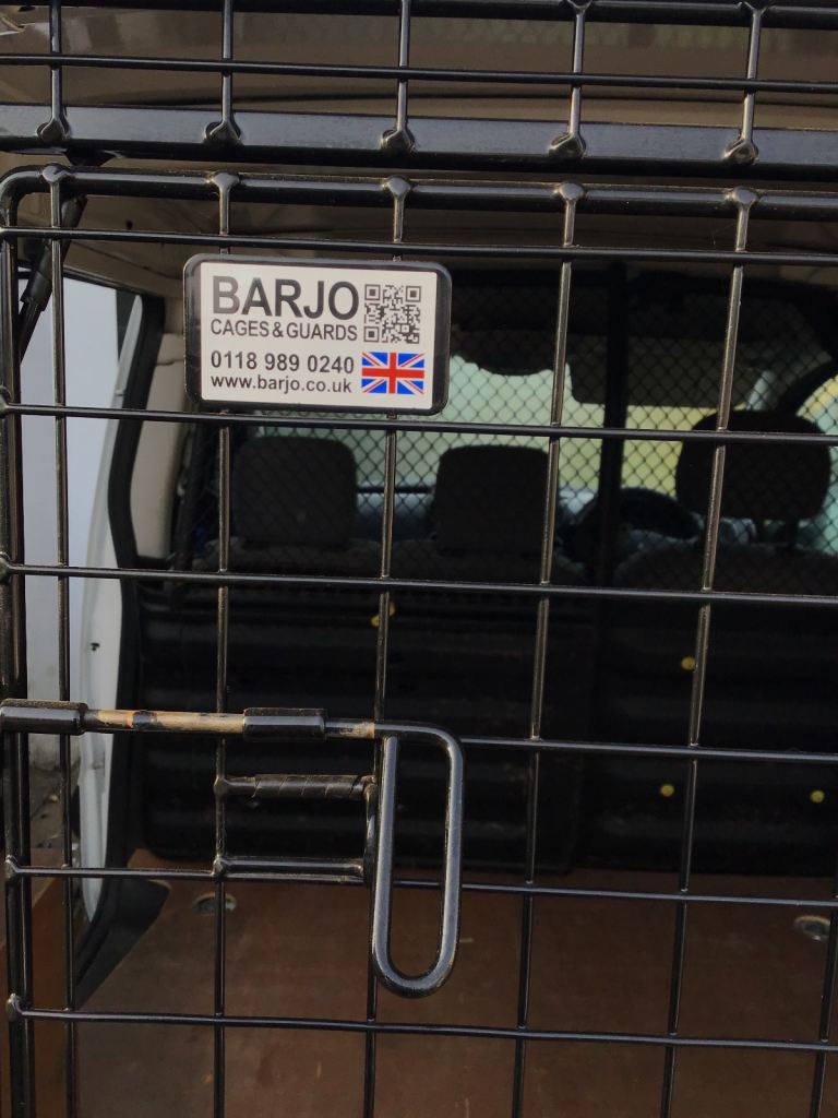 Barjo dog cage 