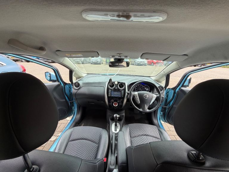 Nissan, NOTE, MPV, 2016, Other, 1198 (cc), 5 doors