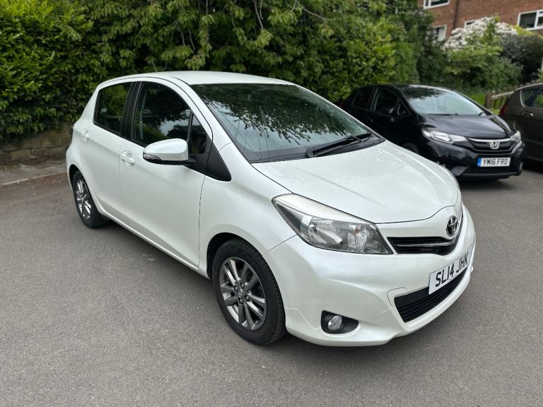 Toyota Yaris 1.3 Icon + VVT-i 5Door