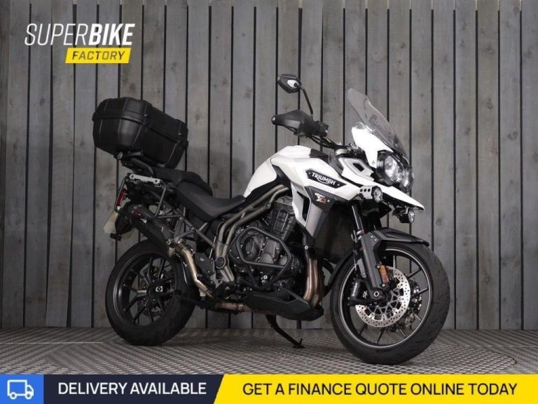 2017 67 TRIUMPH EXPLORER XRX