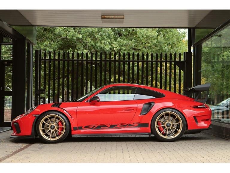  Porsche 911 4.0 991 GT3 RS Coupe 2dr Petrol PDK Euro 6 (520 ps) Coupe Petrol Automatic