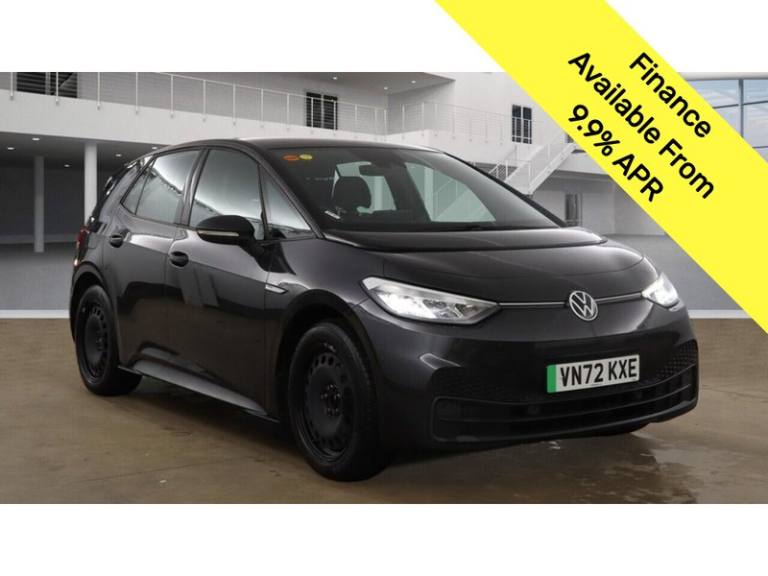 2022 Volkswagen ID.3 150kW Life Pro Performance 58kWh 5dr Auto HATCHBACK ELECTRIC Automatic