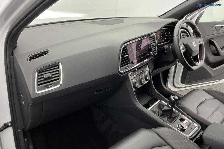 2019 SEAT Ateca 1.5 TSI EVO FR Sport [EZ] 5dr HATCHBACK PETROL Manual