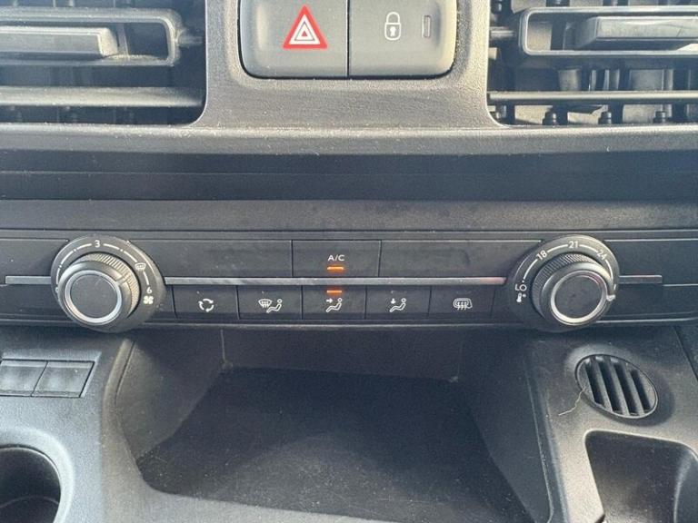 2021 Citroen Berlingo 1.5 BlueHDi 650 Enterprise M Pro L1 SWB PANEL VAN - WHITE Panel Van Diesel ...