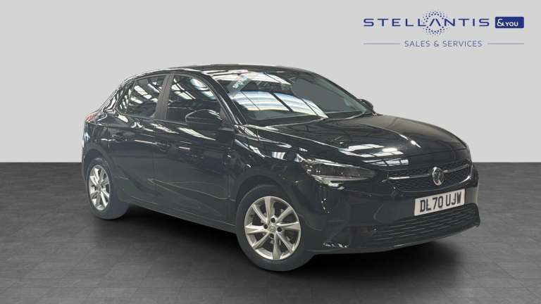 2020 Vauxhall Corsa 1.2 SE Premium Hatchback 5dr Petrol Manual Euro 6 (75 ps) Hatchback Petrol Ma...