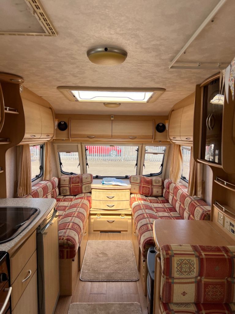2003 Coachman  Amara 4 berth with awaning 