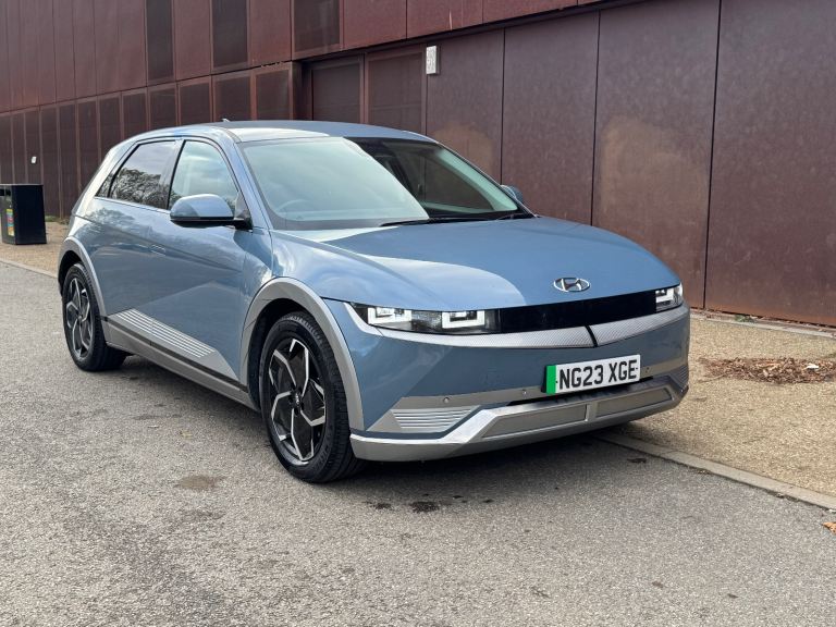 2023 PCO HYUNDAI, IONIQ 5, AUTOMATIC, 1 (CC), 5 DOORS