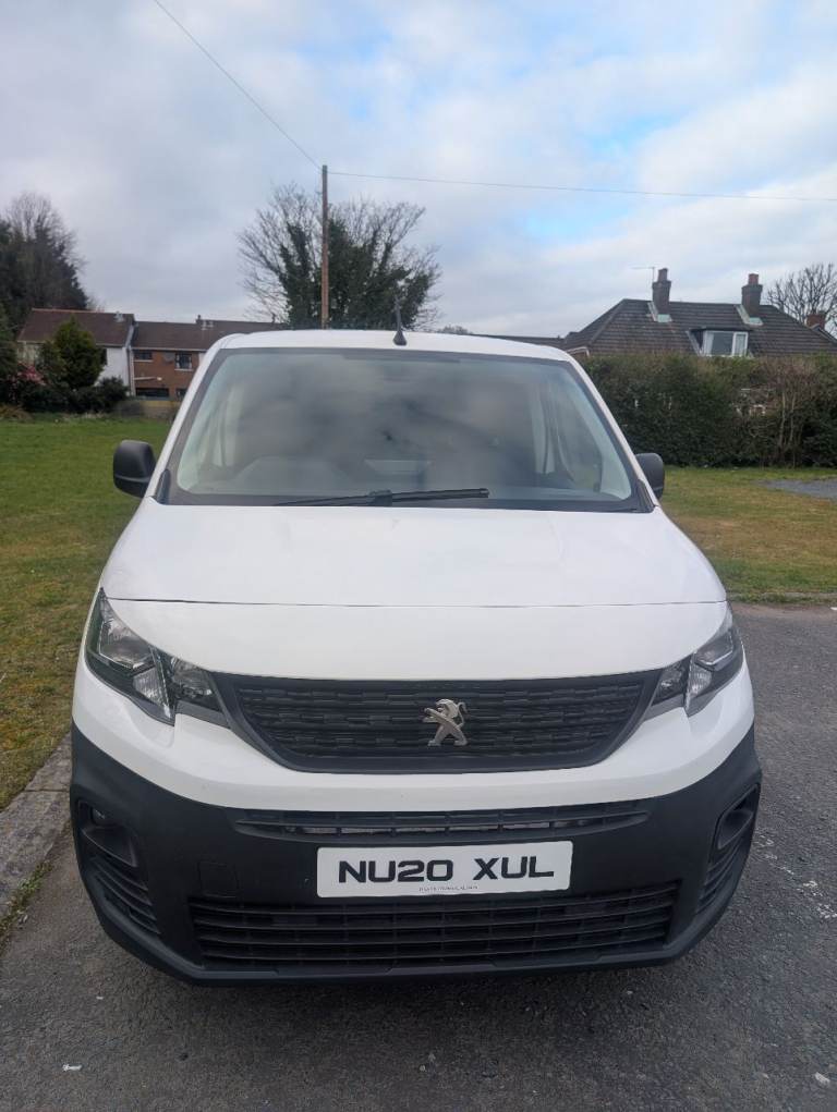 Peugeot PARTNER Van 