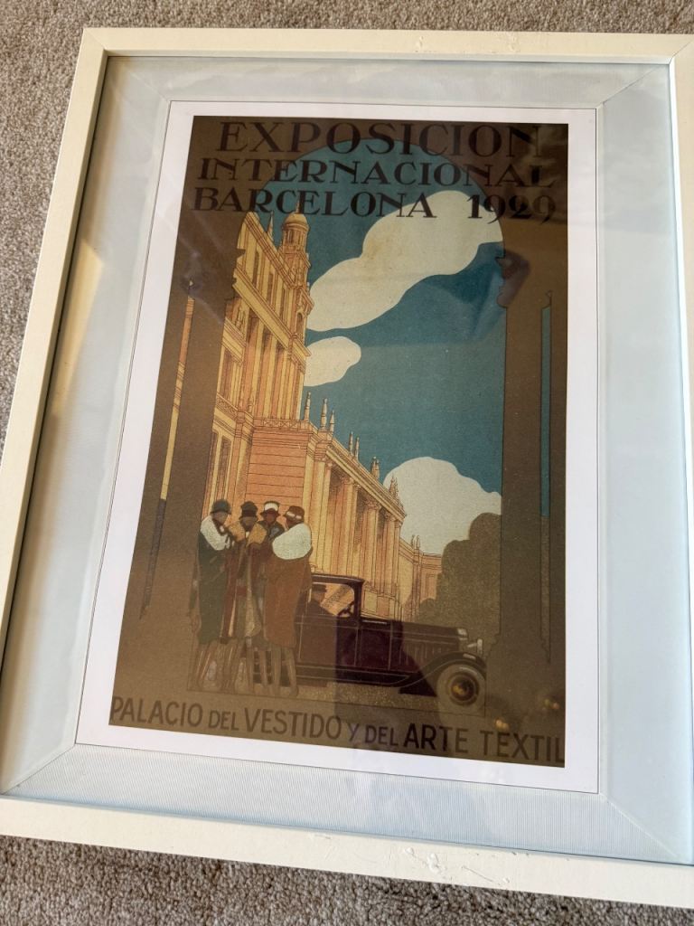 Art Deco prints 