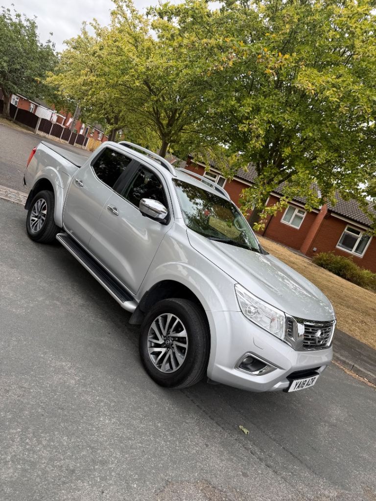 Nissan, NAVARA, Pick Up, 2018, Automatic, 2298 (cc)