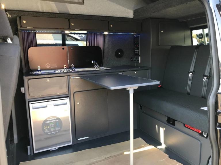  2017 VW T6 (not T5) TRANSPORTER, CAMPER VAN, MOTORHOME, SWB, AIR CON, ULEZ