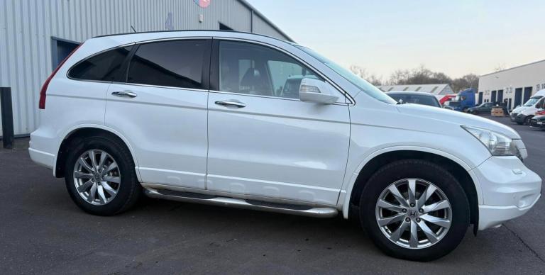 2012 Honda CR-V 2.2 i-DTEC EX 5dr ESTATE Diesel Manual