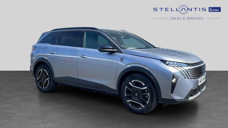 2025 Peugeot 5008 1.6 21kWh GT SUV 5dr Petrol Plug-in Hybrid e-DSC7 Euro 6 (s/s) (195 ps) SUV Hyb...