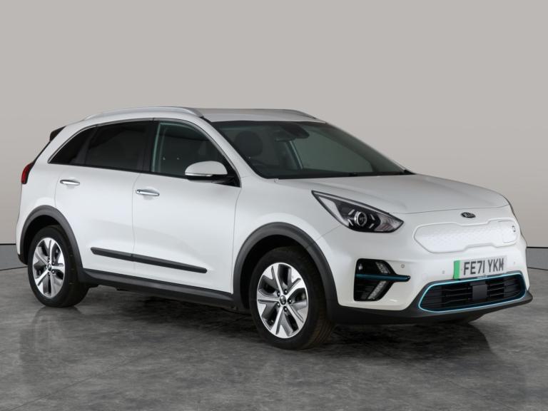 2021 Kia Niro 64kWh 3 SUV 5dr Electric Auto (201 bhp) - LANE DEPARTURE  - BLUETOOTH - CRU Suv Ele...
