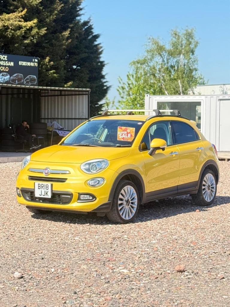 2026 Fiat 500 Pop Star Plus Mini SUV Petrol Automatic