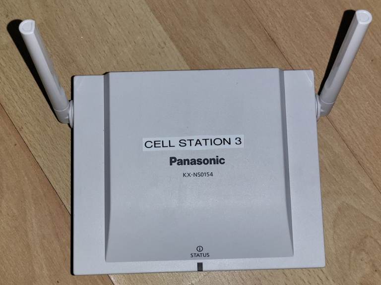 Panasonic KX-NS0154 IP Cell Station