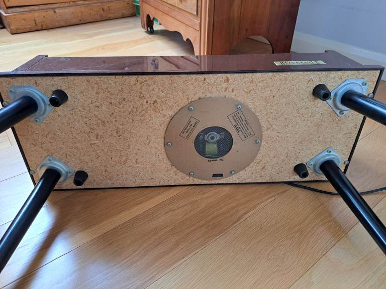 Vintage Rosedale 1222 Electric Chord Organ 