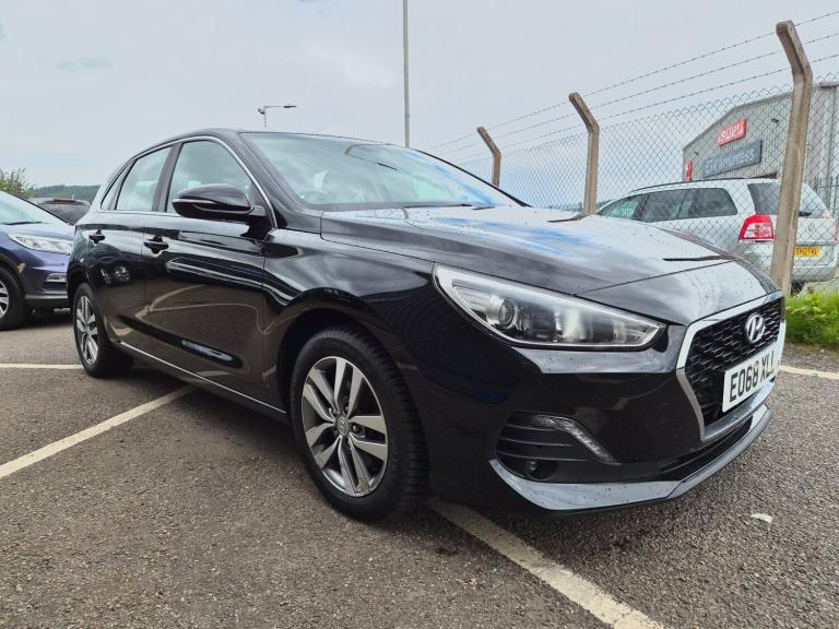 2018 Hyundai i30 1.0T GDI SE Nav 5dr HATCHBACK Petrol Manual