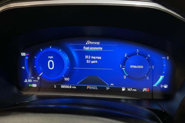 2021 Ford Kuga 1.5 EcoBlue Titanium Edition 5dr Auto HATCHBACK Diesel Manual