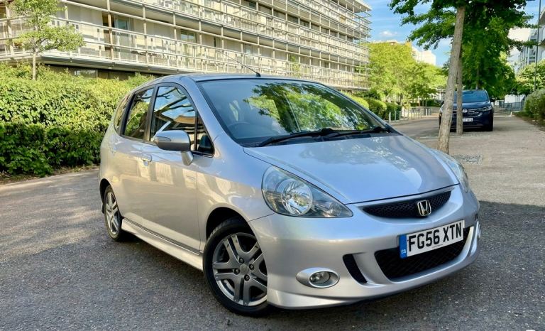 Honda, JAZZ, Hatchback, 2006, Manual, 1339 (cc), 5 doors
