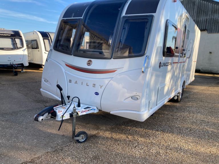 2017 Bailey Unicorn Vigo 3 4 Berth