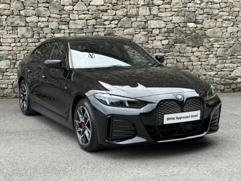BMW I4 eDrive40 M Sport 