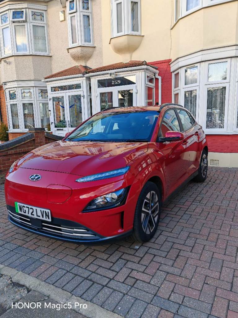 Hyundai, KONA, Hatchback, 2022, Other, 1 (cc), 5 doors